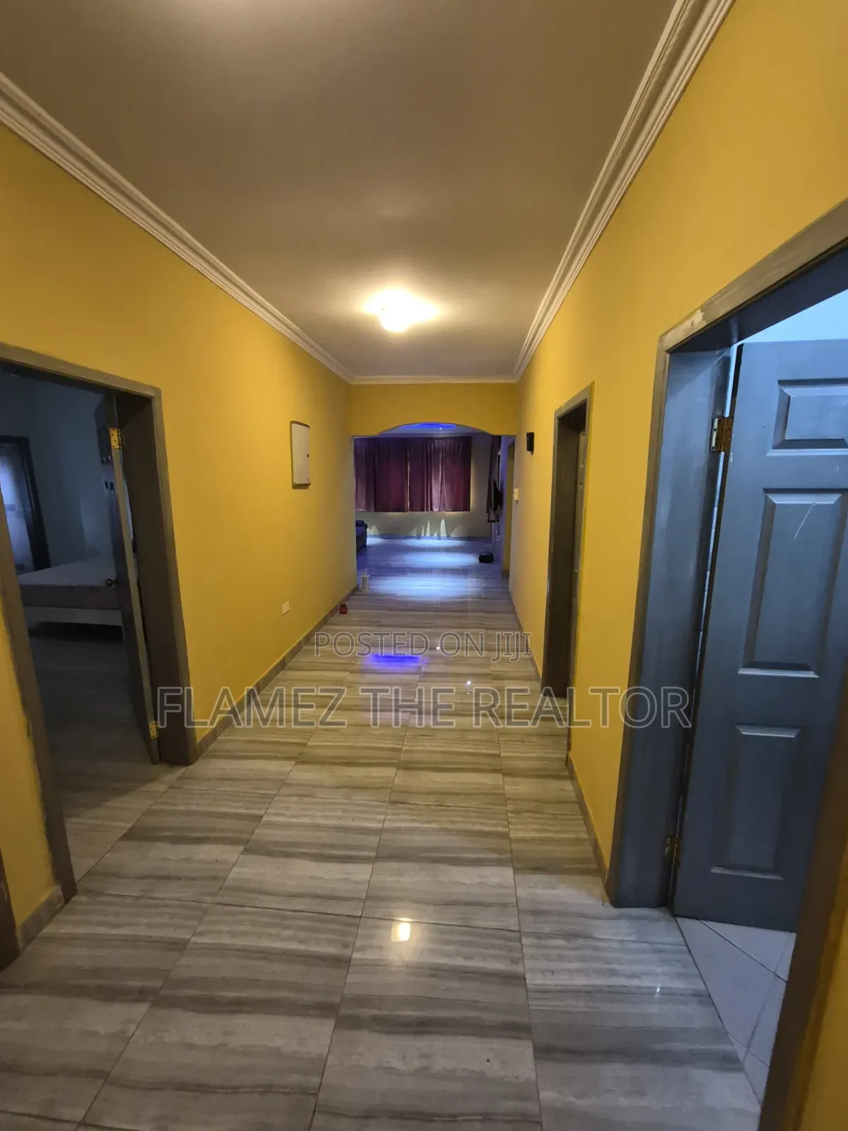 4bdrm House in Wachid Estate, Amasaman for sale
