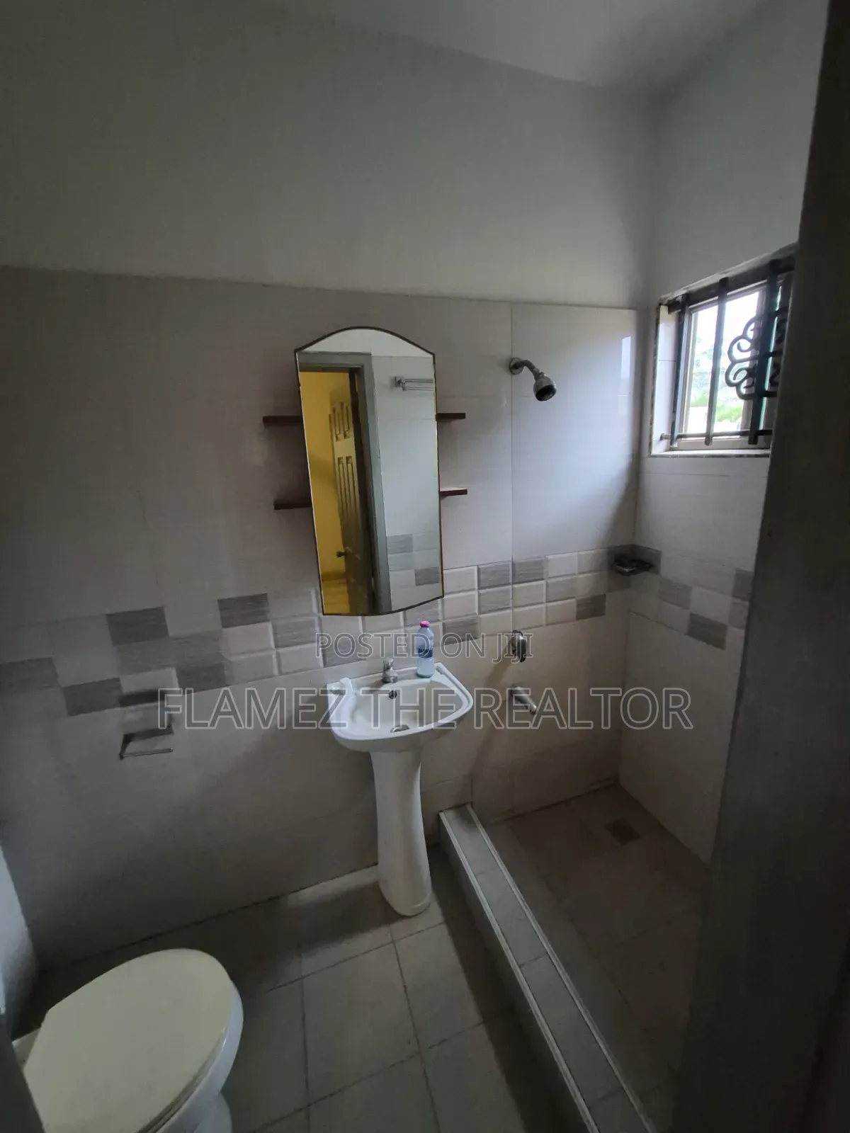 4bdrm House in Wachid Estate, Amasaman for sale