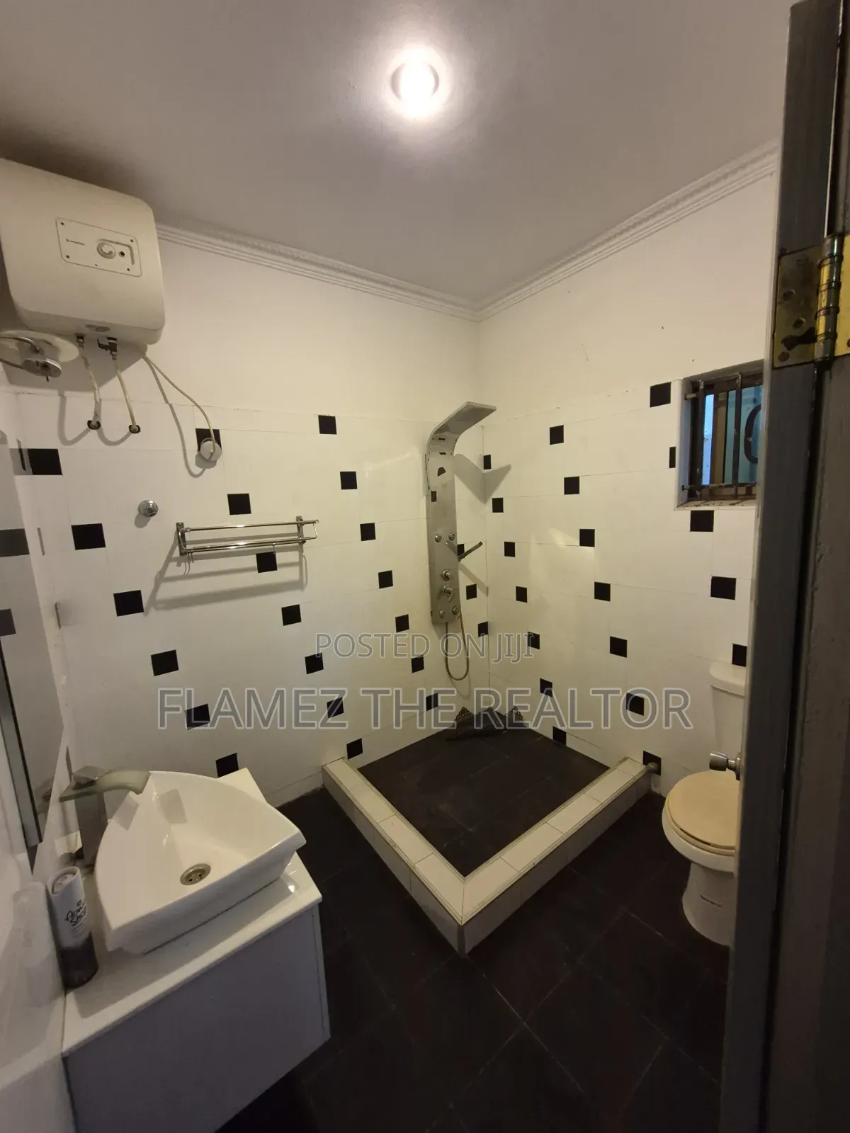 4bdrm House in Wachid Estate, Amasaman for sale