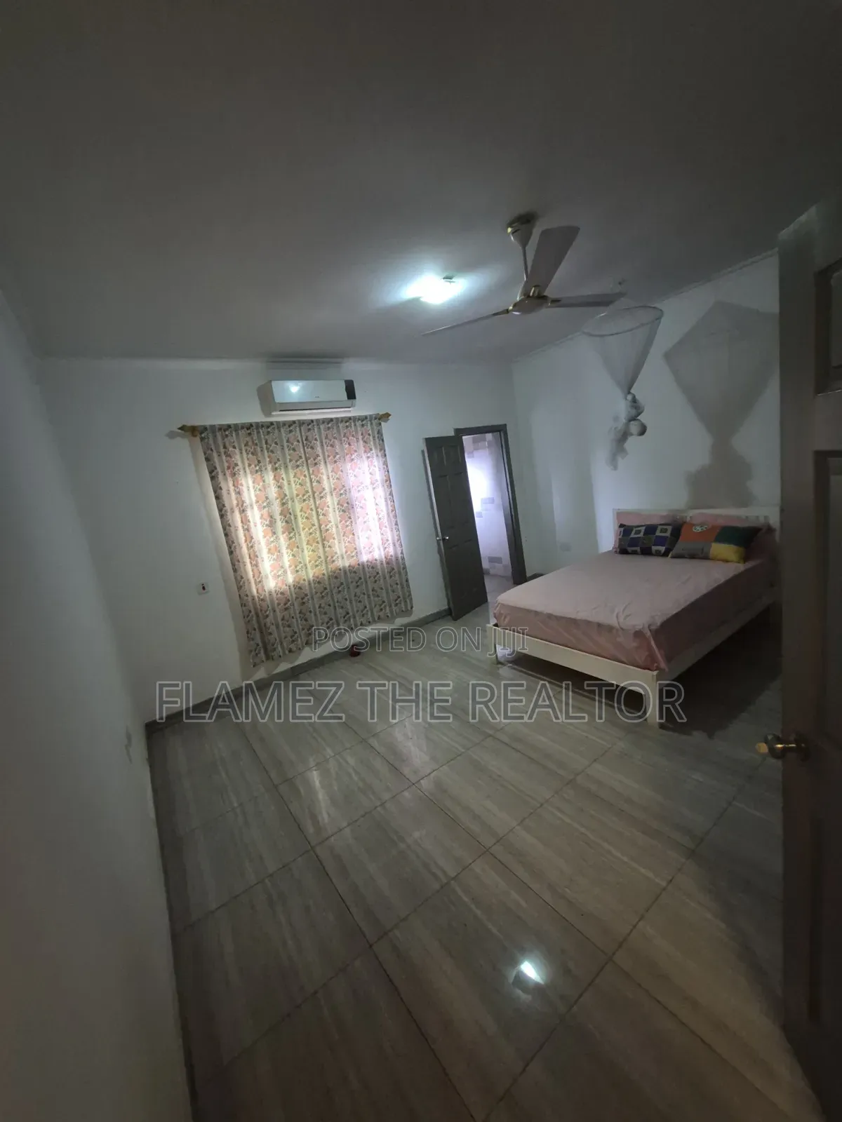 4bdrm House in Wachid Estate, Amasaman for sale
