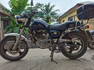 Suzuki Gixxer SF 250 1996 Black