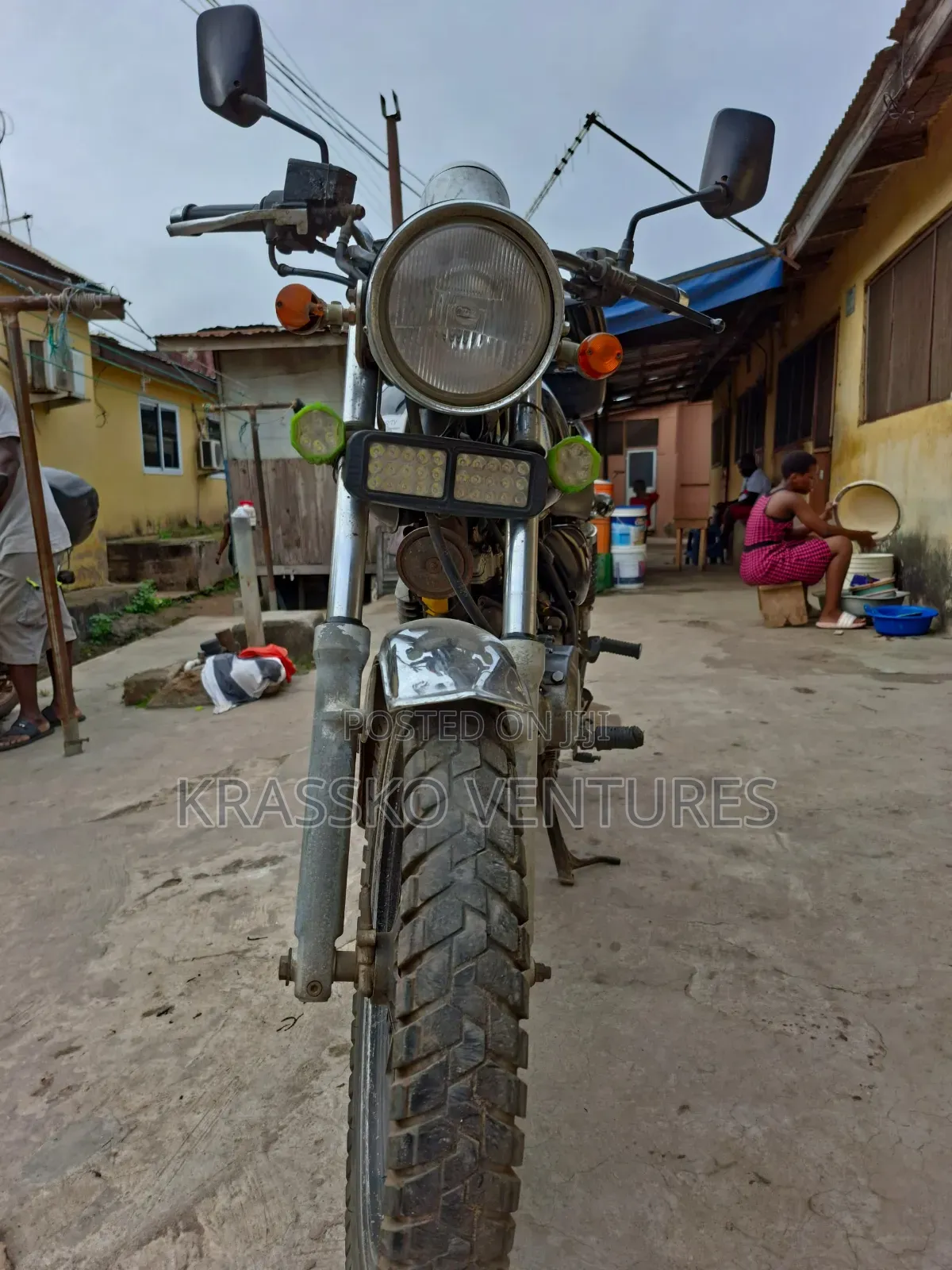 Suzuki Gixxer SF 250 1996 Black