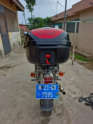 Suzuki Gixxer SF 250 1996 Black