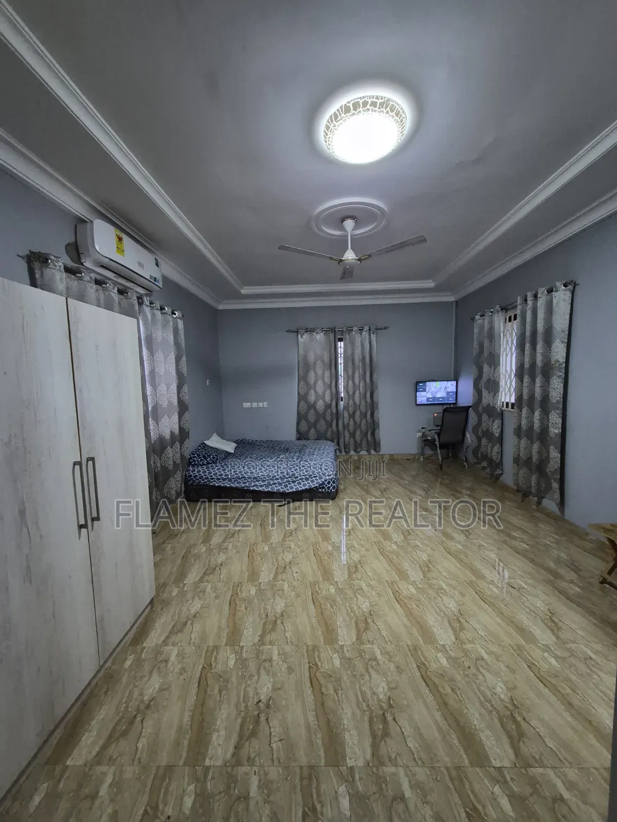 4bdrm House in Wachid Estate Area, Amasaman for sale
