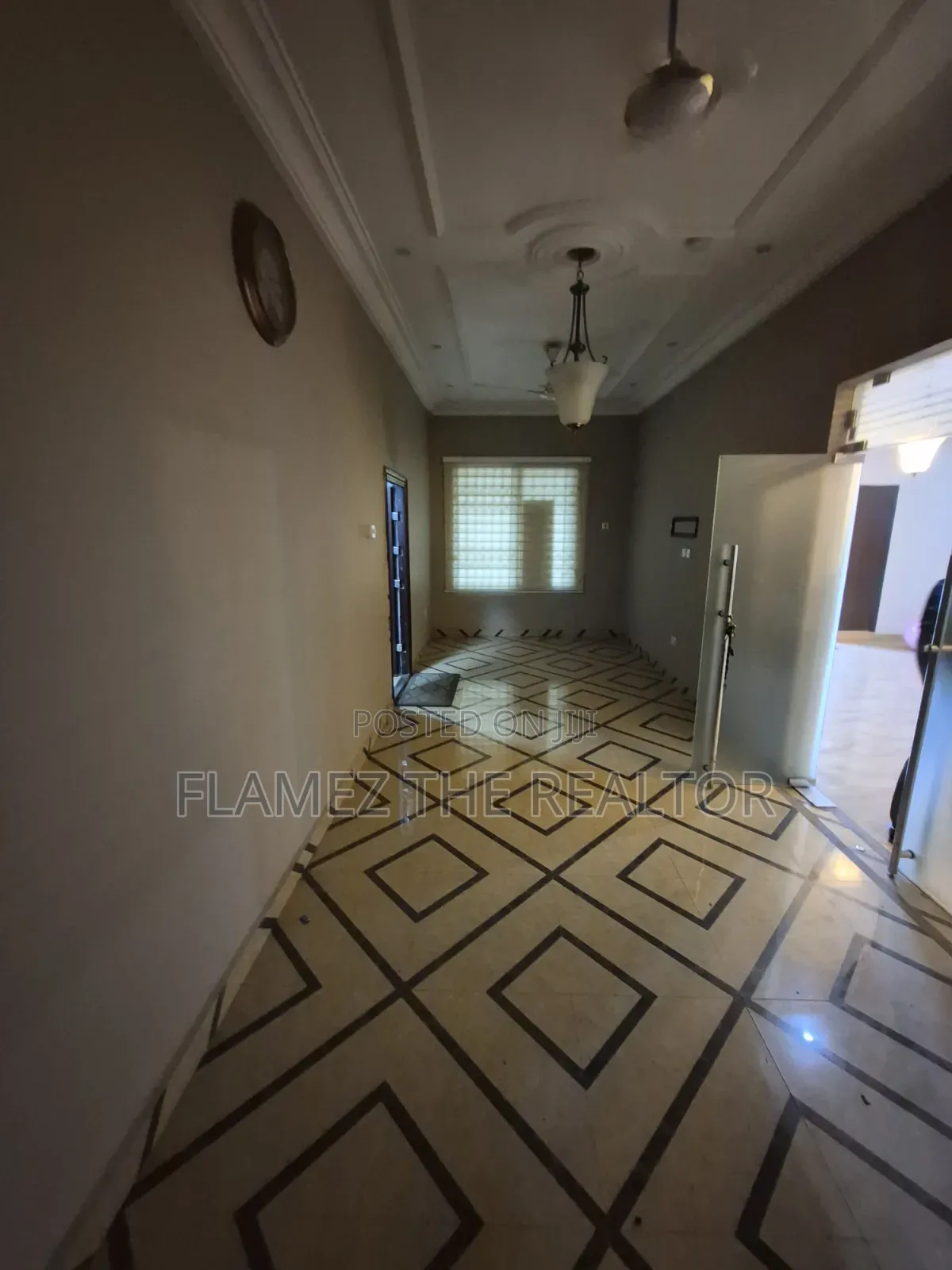 4bdrm House in Wachid Estate Area, Amasaman for sale