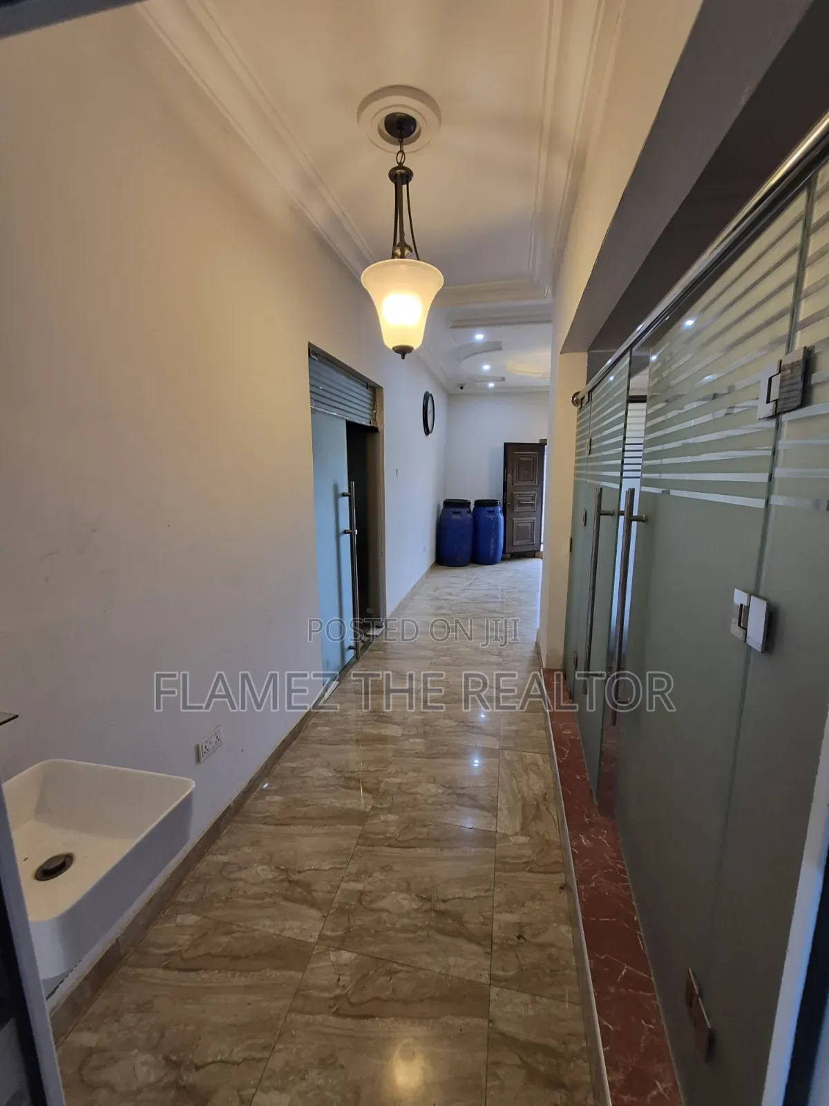 4bdrm House in Wachid Estate Area, Amasaman for sale