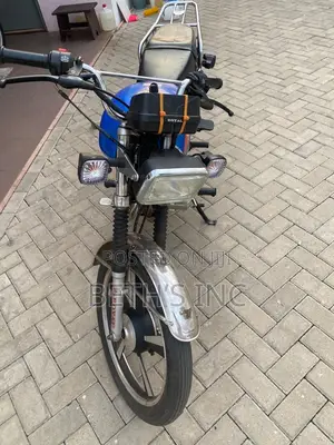 Royal RY125 2025 Blue