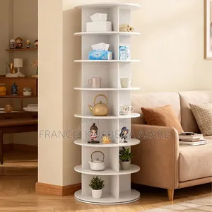 Rotatable Shoe Rack 7 Layers