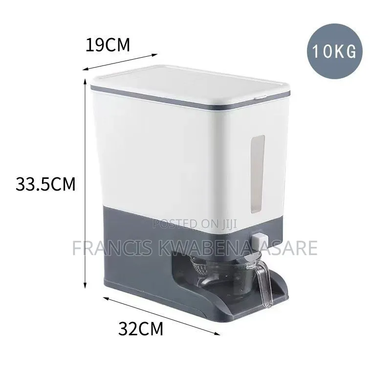 Cereal Dispenser 10kg