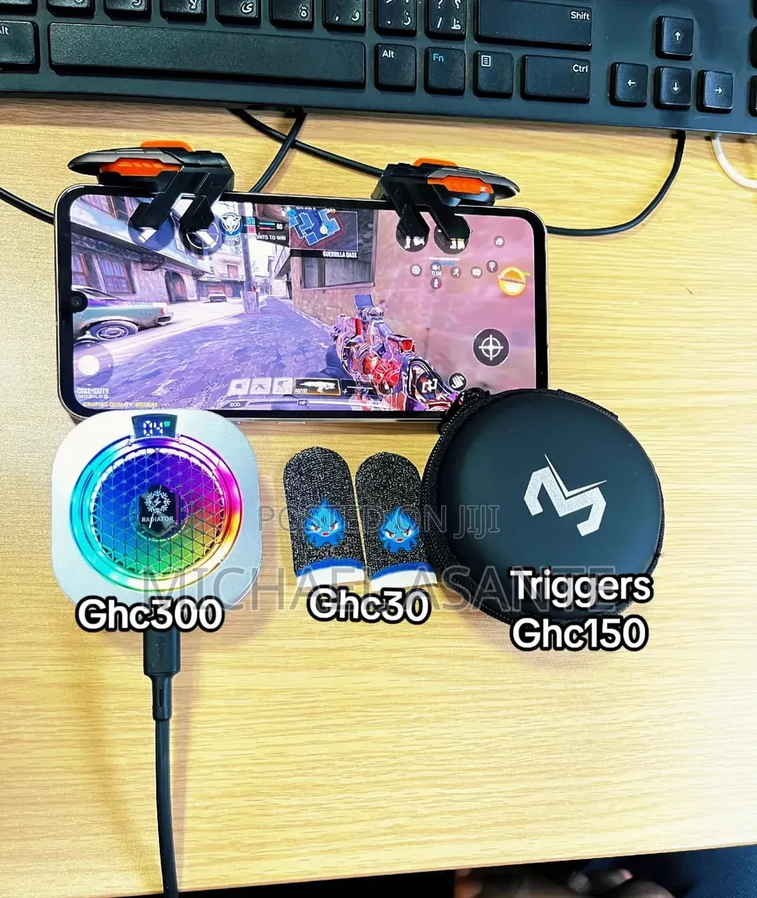 Gaming Gadget