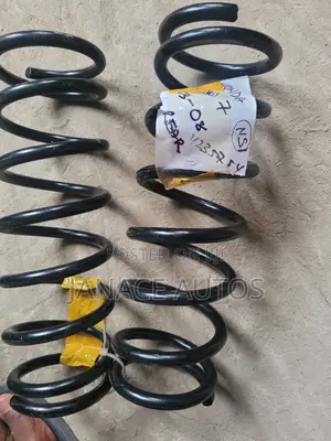 HONDA ACCORD 2003 - 2008 LESJÖFORS Coil Spring