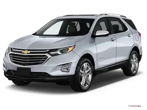 Equinox 2018 Headlight