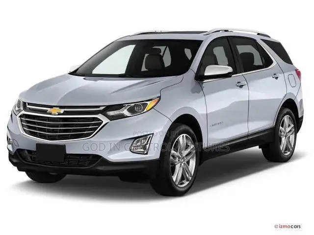Equinox 2018 Headlight