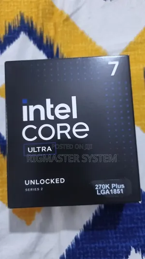 Intel Core Ultra 7 270 Desktop Processor