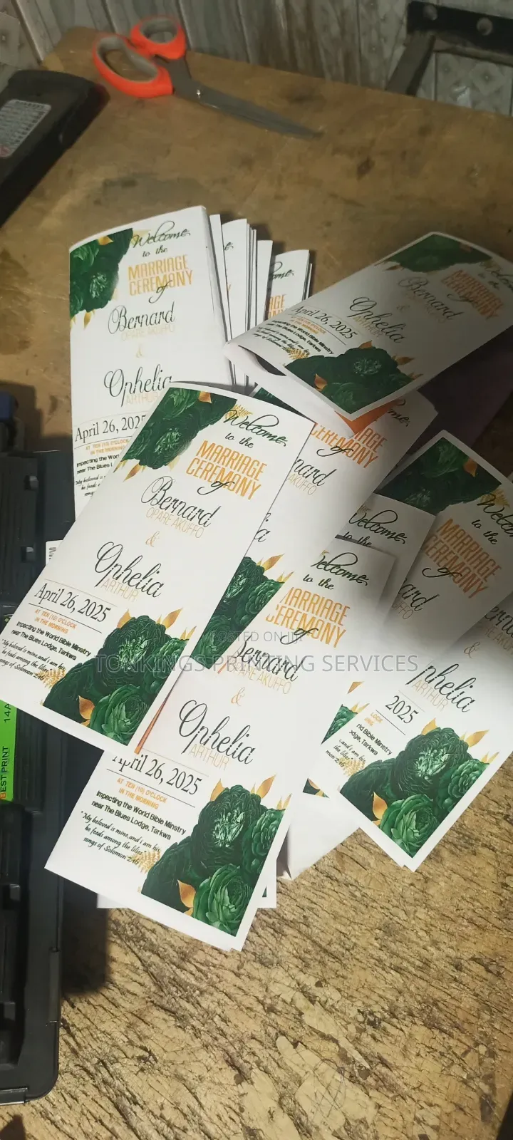 Book Printing