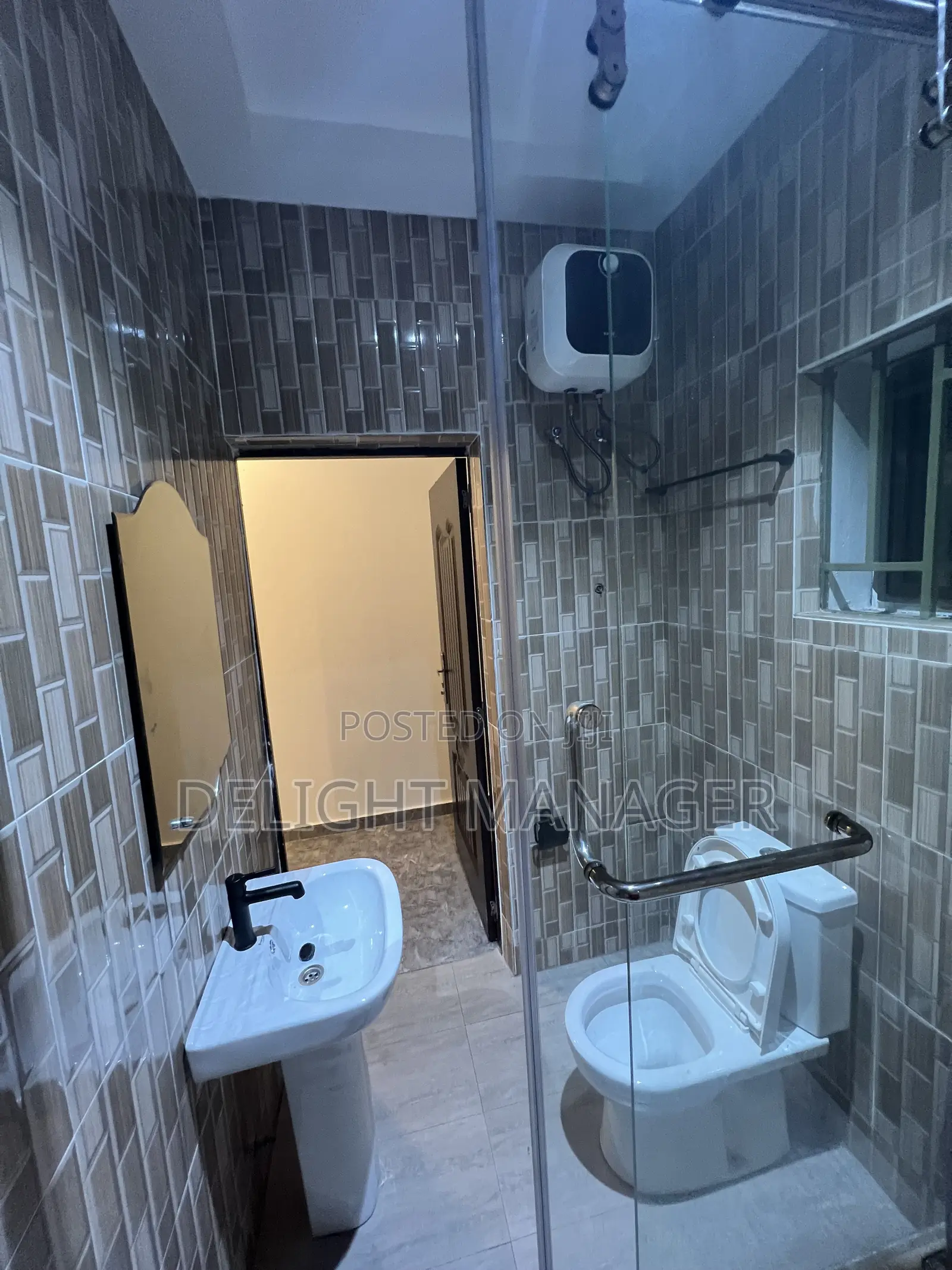2bdrm Apartment in Delightestate.N1, Dzorwulu for rent