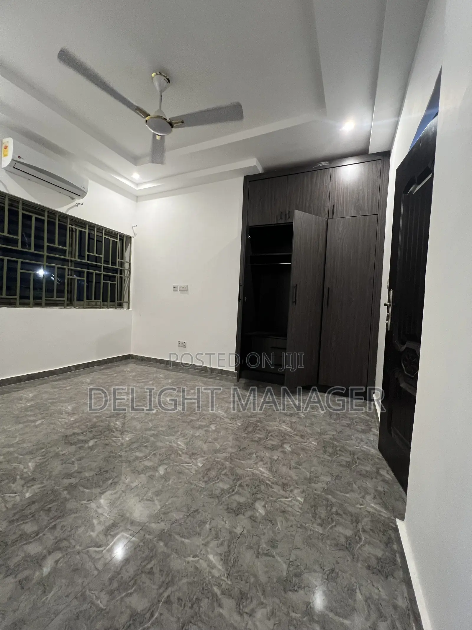 2bdrm Apartment in Delightestate.N1, Dzorwulu for rent
