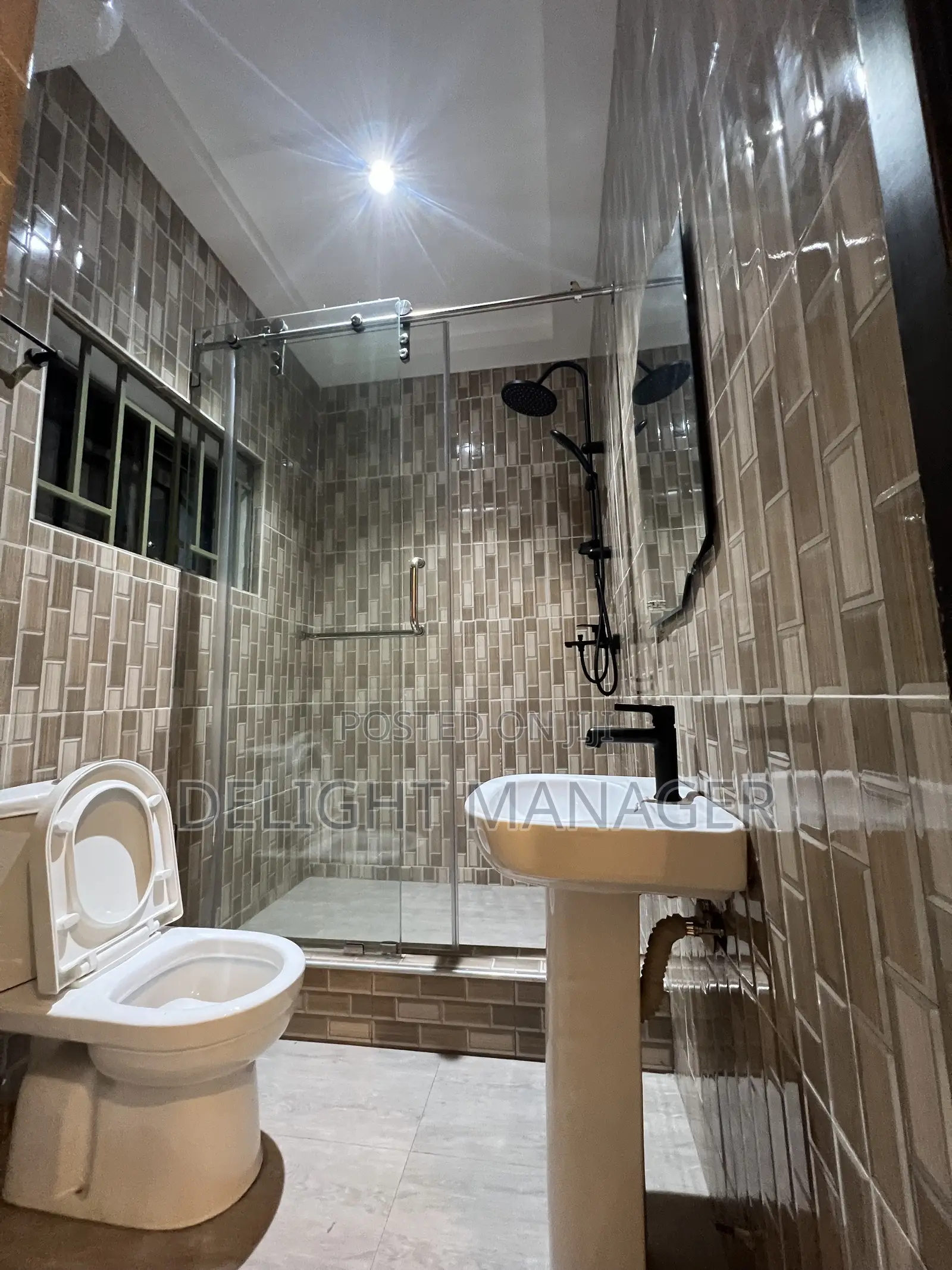 2bdrm Apartment in Delightestate.N1, Dzorwulu for rent