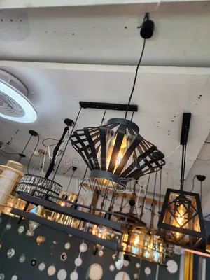 Shatterproof Flexible Glass Pendant Lights Dual Bulb Fit (Pin Screw)