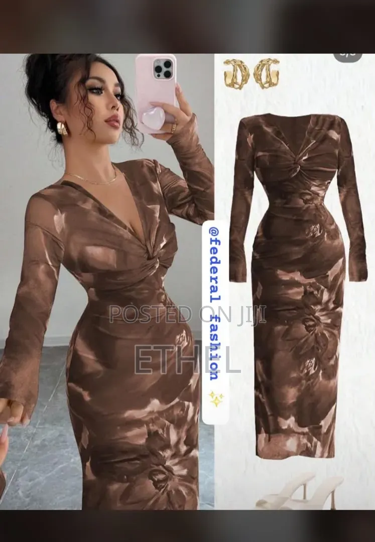Stylish Ladies' Dress – Beautiful Affordable