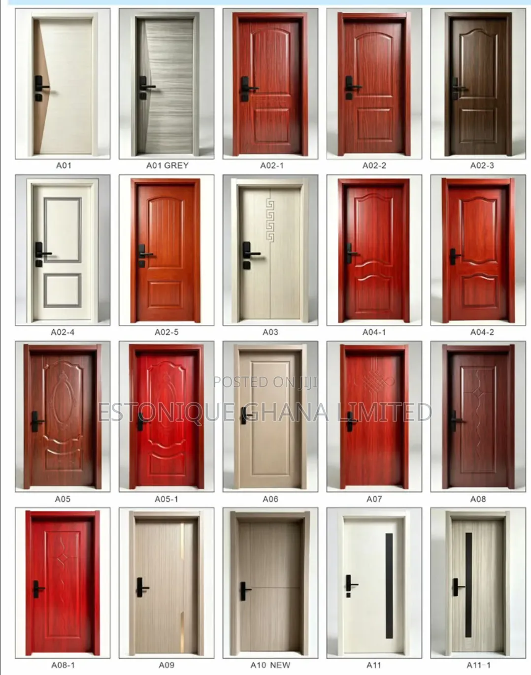 Wooden Doors