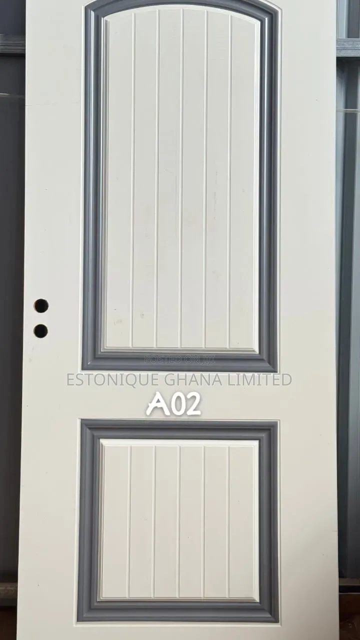 Wooden Doors