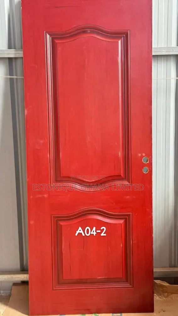 Wooden Doors