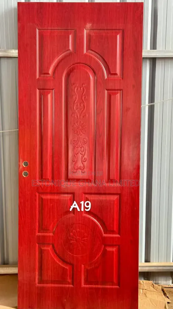 Wooden Doors