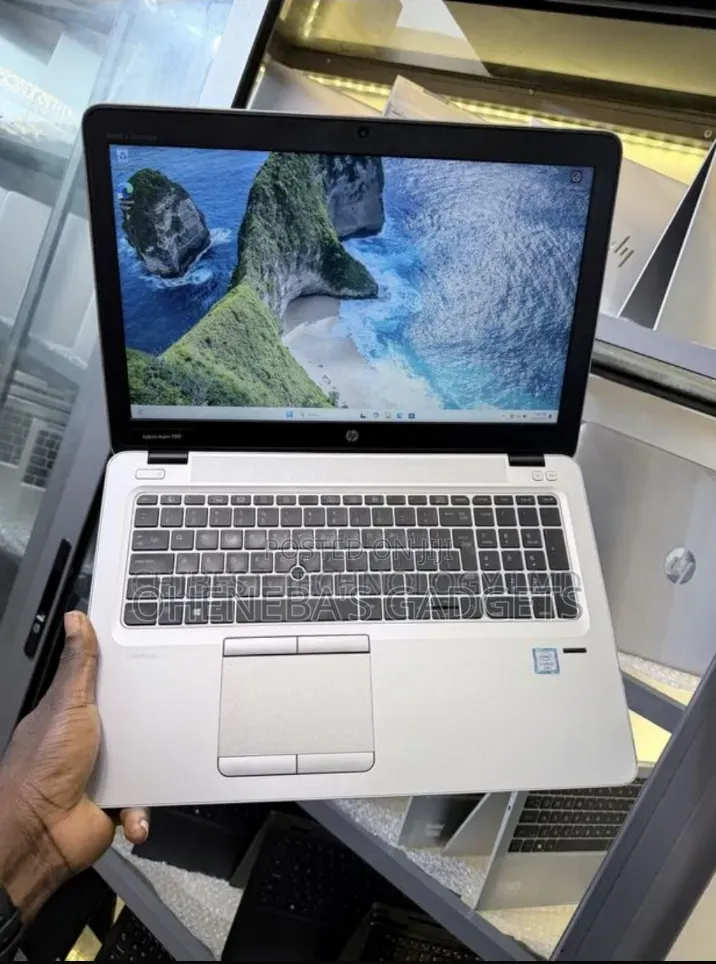 Laptop HP EliteBook 850 G3 8GB Intel Core i7 SSD 256GB