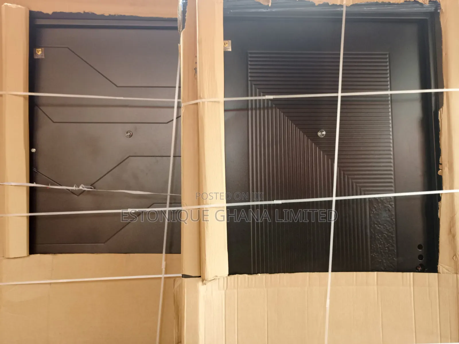 Security Doors