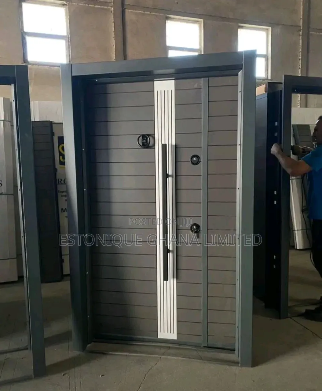 Executive Turkey Door