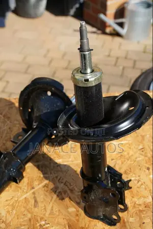 Toyota Corolla E10 Gront Shocks