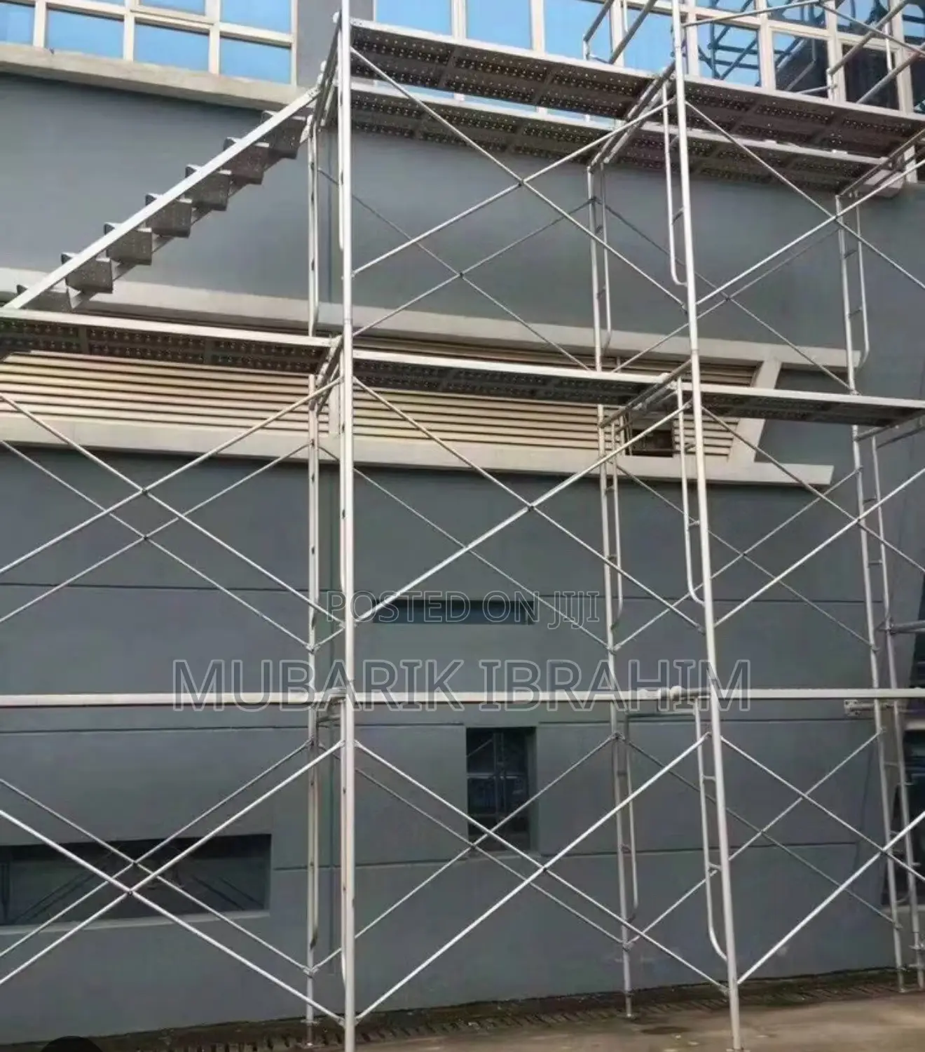 Scaffolding