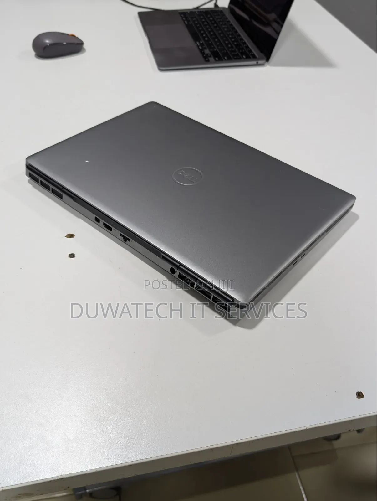 Laptop Dell Precision 7560 32GB Intel Core i7 SSD 512GB