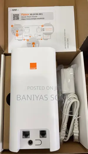 5g Router Huawei H153-381- Cat18