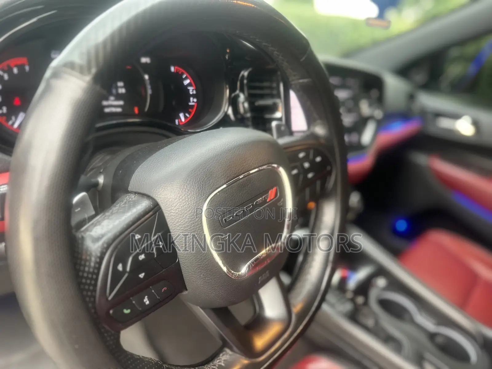 Dodge Durango 2022 Black