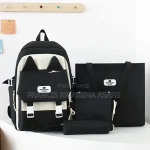 4 in 1 Backpack