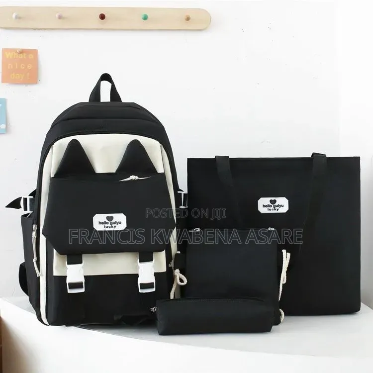 4 in 1 Backpack