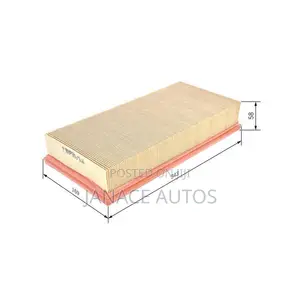 Mitsubishi Carisma Space Volvo S40 V40 Blueprint Adc42234 Air Filter