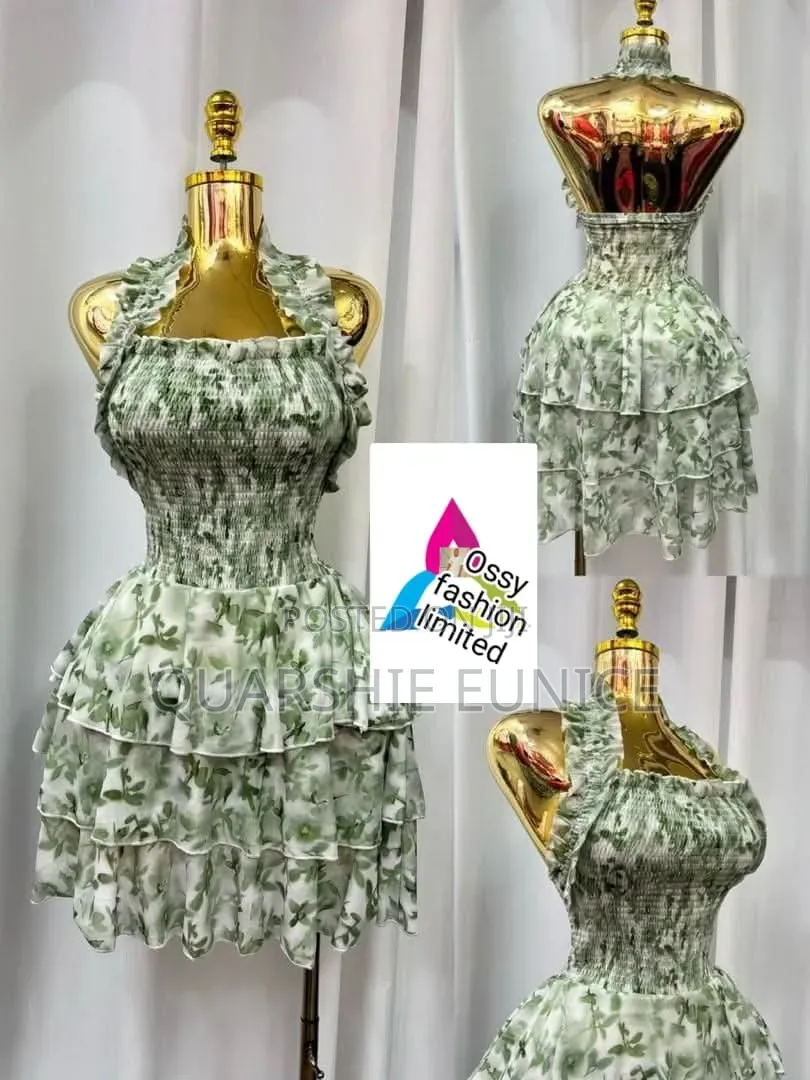 Ladies Dress