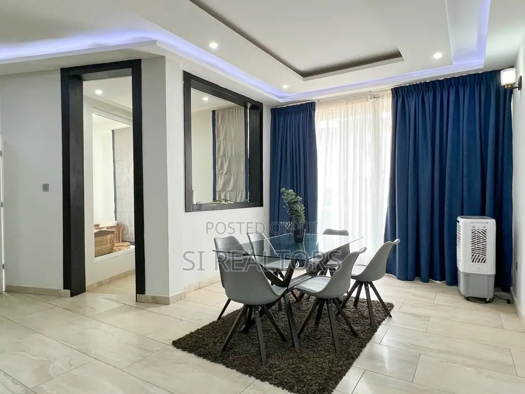 Furnished 4bdrm Townhouse / Terrace in Villa 1, Tseaddo for rent