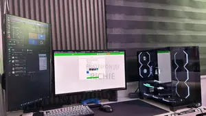 New Desktop Computer 32GB AMD Ryzen 7 HDD+SSD 3T