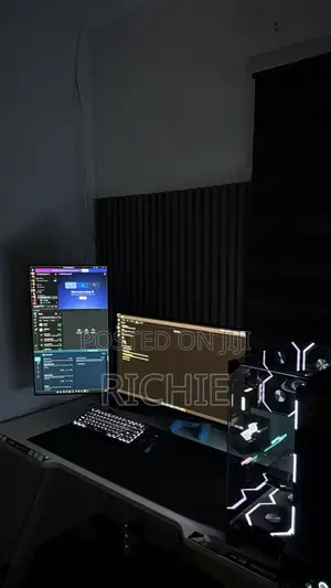 New Desktop Computer 32GB AMD Ryzen 7 HDD+SSD 3T