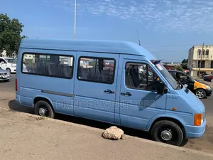 Volkswagen LT 2004 Blue