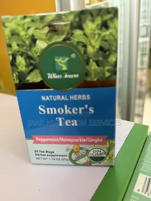 Smokers Tea