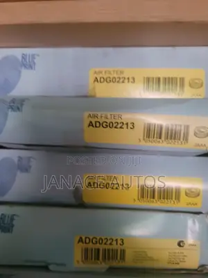 Hyundai Coupe Lantra Blueprint Adg02213 Air Filter