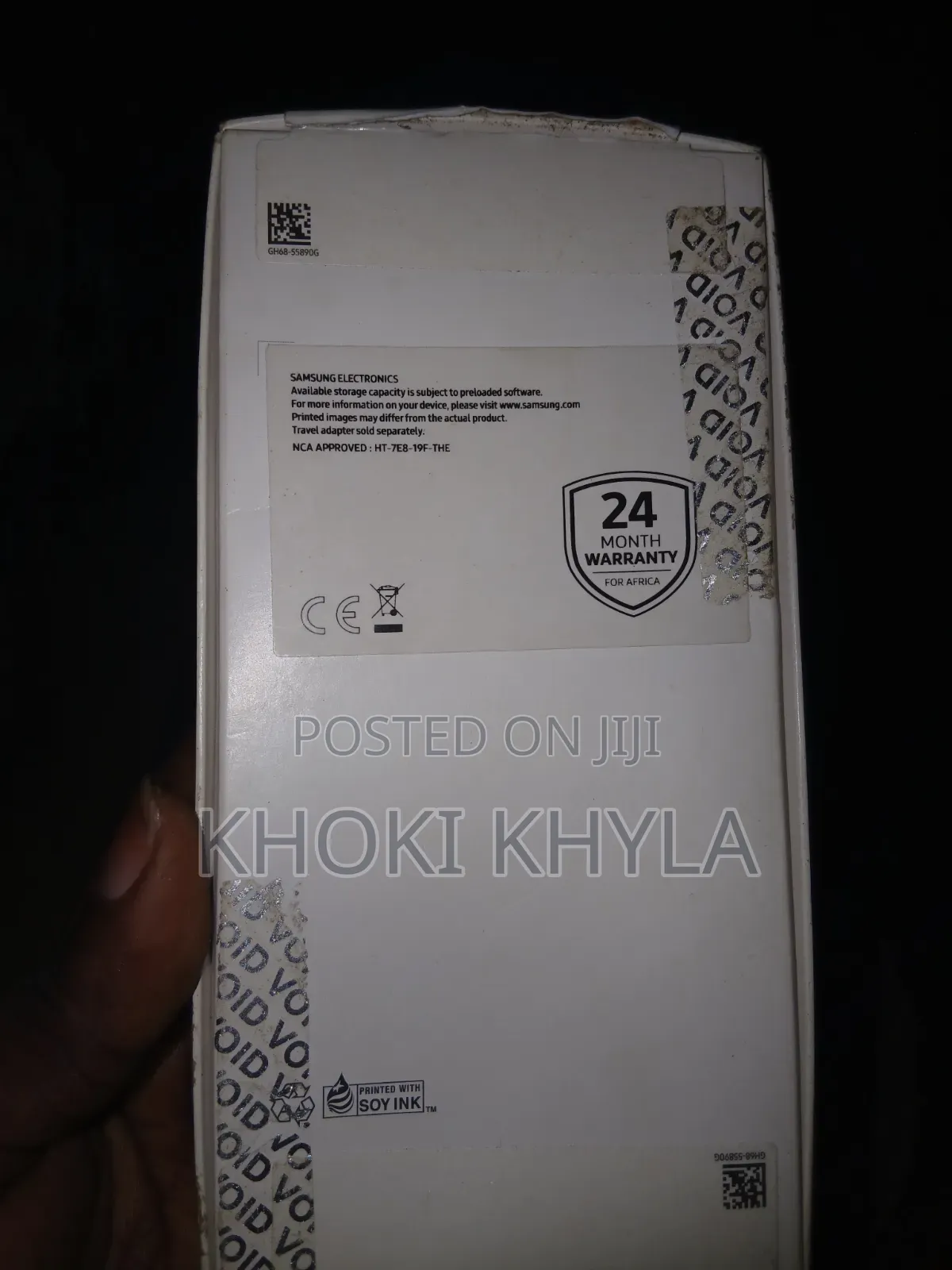 Samsung Galaxy A16 128 GB Black