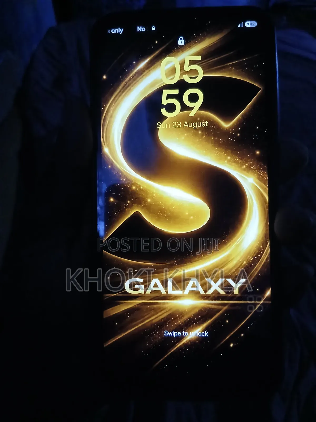 Samsung Galaxy A16 128 GB Black