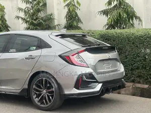 Honda Civic Sport Hatchback 2020 Silver
