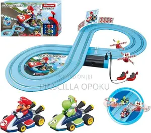 Carrera Mariokart